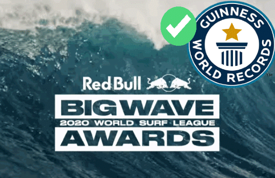 Big Wave Awards 2020