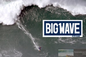 The Big Wave Winners 2017 - WSL