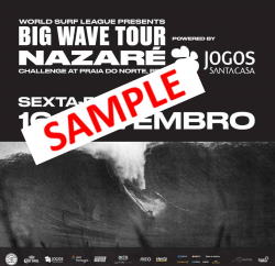 wsl nazare challenge - big wave tour 2018-2019