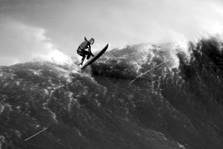 The day after the great swell - 11/09/2017