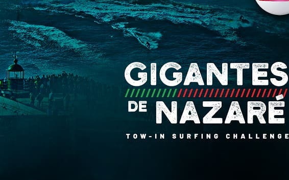 Competição "Gigantes de Nazaré" [Atualizado]