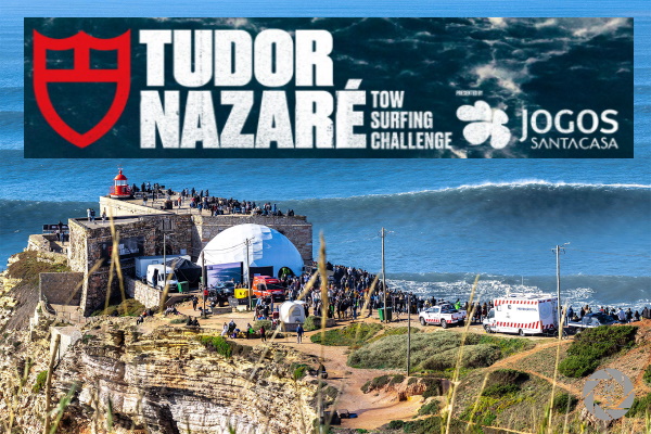 Nazaré Tow Surfing Challenge 2021/22