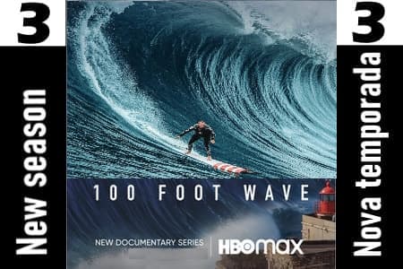 The 100 deals foot wave hbo