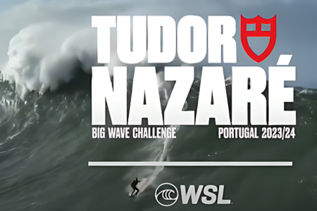 Tudor Nazaré Big Wave Challenge 2023/24