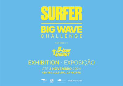 big wave challenge exhibition 2024