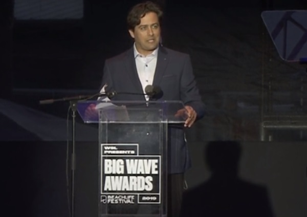 Vencedores dos Prémios Big Wave 2019-WSL